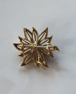 Load image into Gallery viewer, Gerry&#39;s signed flower brooch
