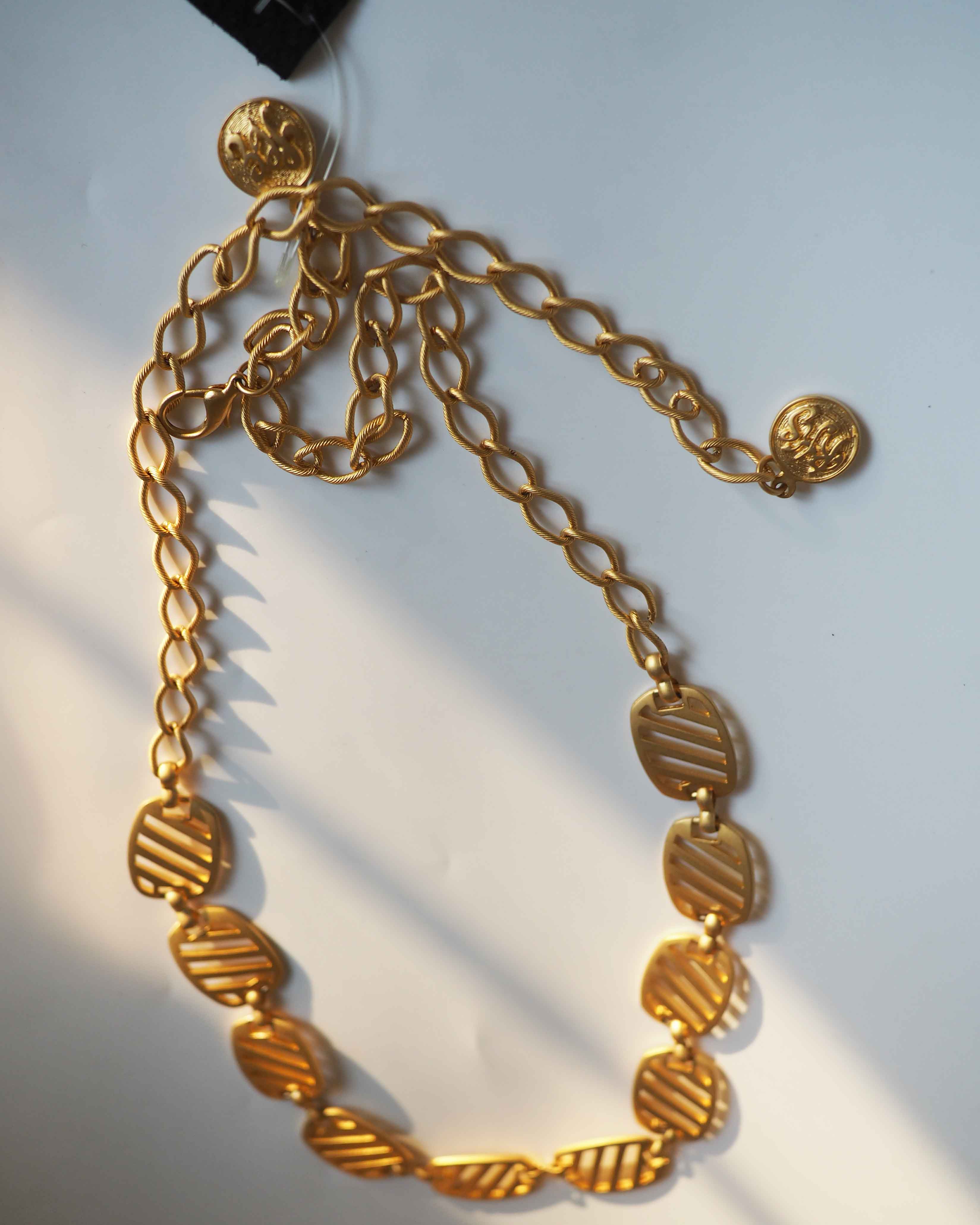 Chain Belt #A