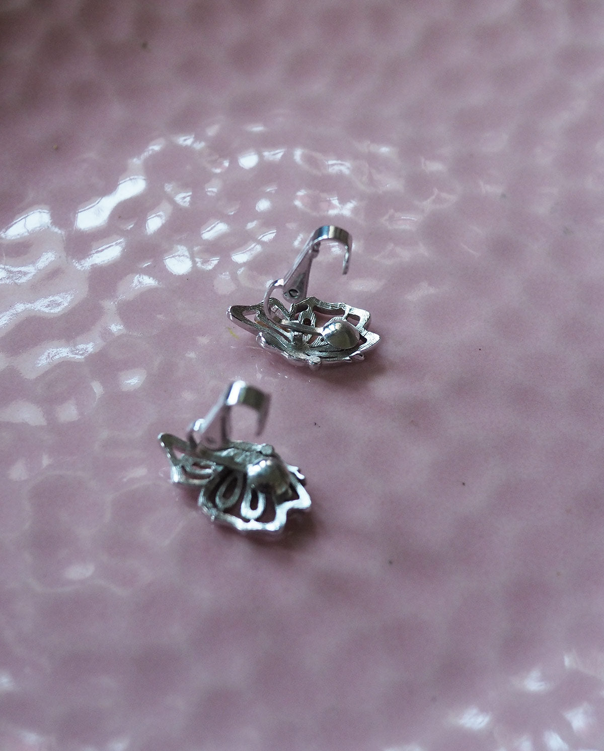 Butterfly Clip Ons