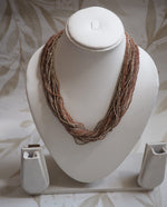 Load image into Gallery viewer, Boho Beaded Choker
