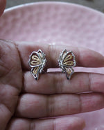Load image into Gallery viewer, Butterfly Clip Ons
