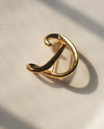 Load image into Gallery viewer, Anne Klein Signed &quot;D&quot; Brooch
