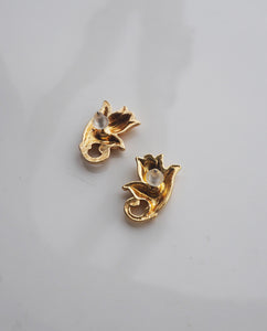 Tulip Earrings