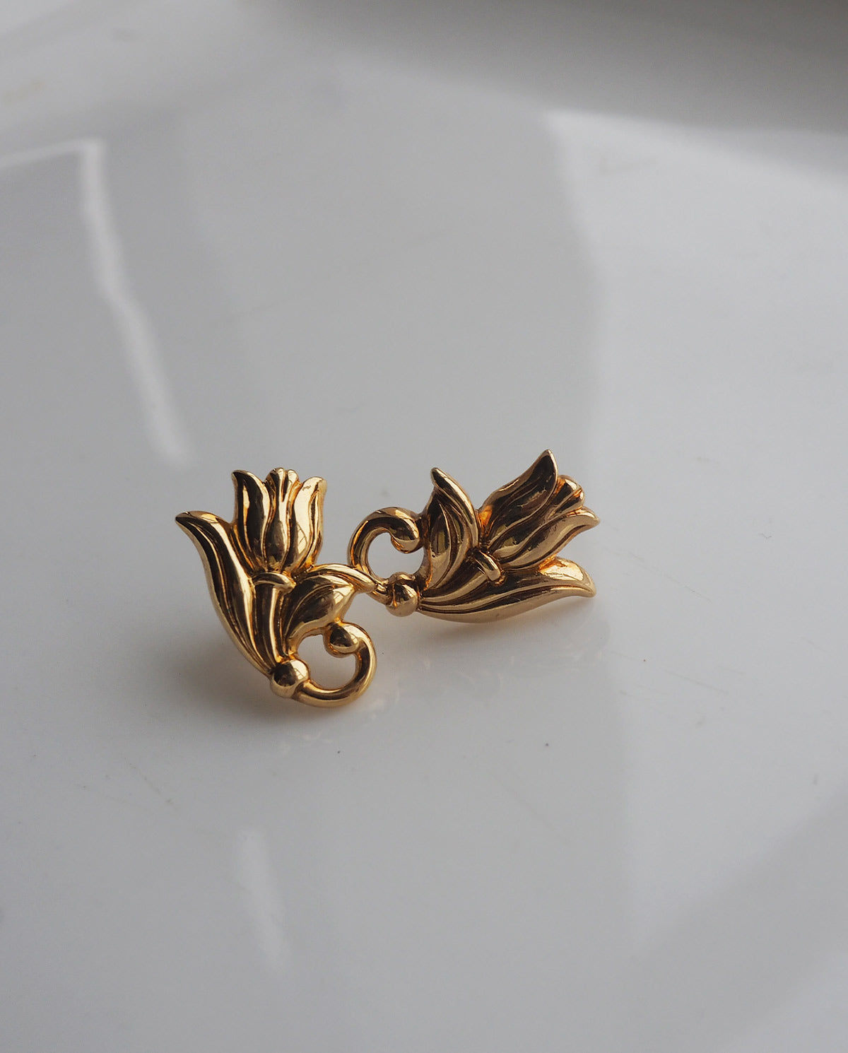 Tulip Earrings