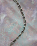 Load image into Gallery viewer, Vintage Silver Tone Bracelet
