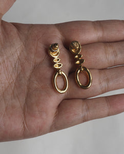 Monet Drop Earrings