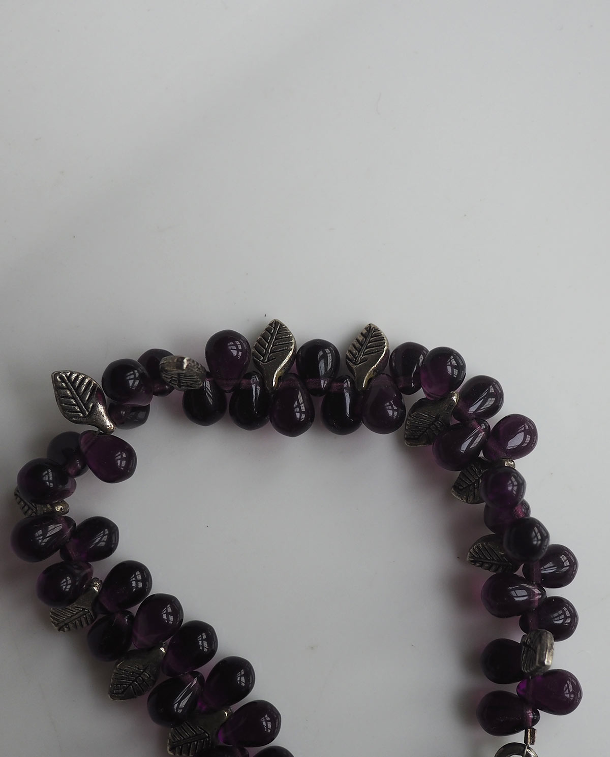 Dark Purple Bracelet