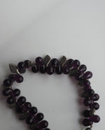 Load image into Gallery viewer, Dark Purple Bracelet
