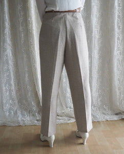 Tan-Checkered-High-Waist-Pegged-Trousers4