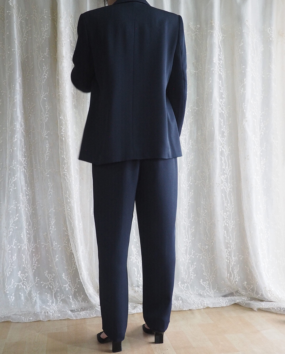 Vintage-Navy-Blazer-and-Pant-Suit2