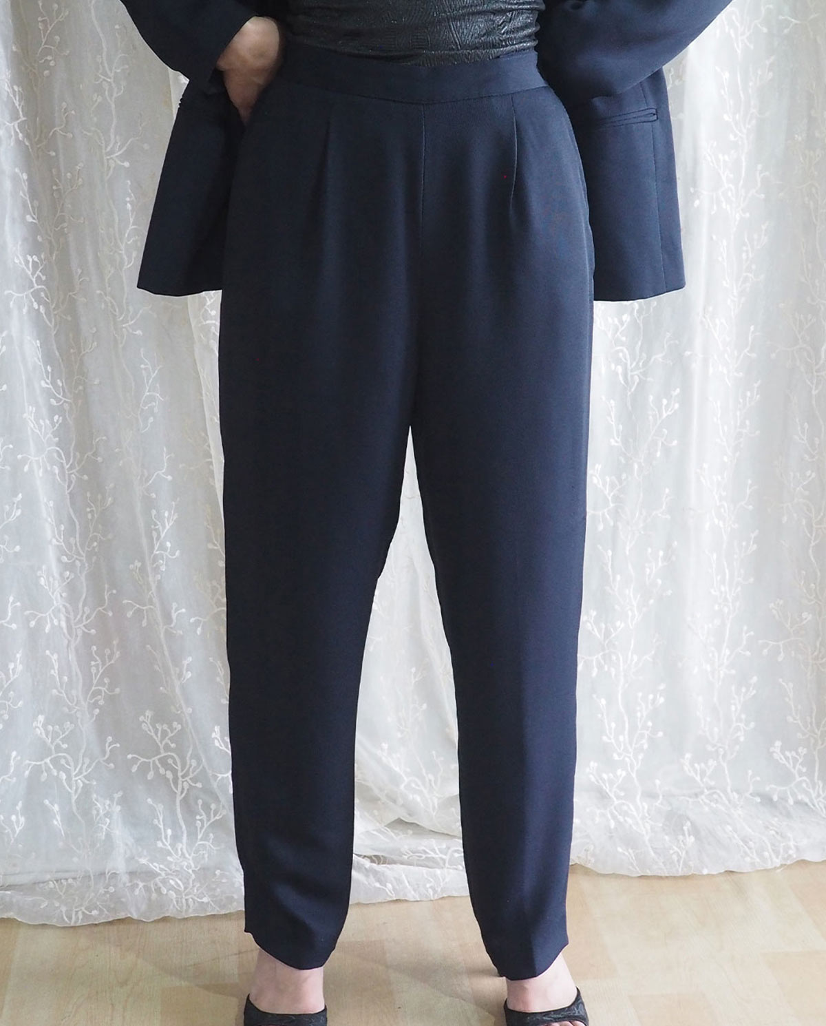 Vintage-Navy-Blazer-and-Pant-Suit3